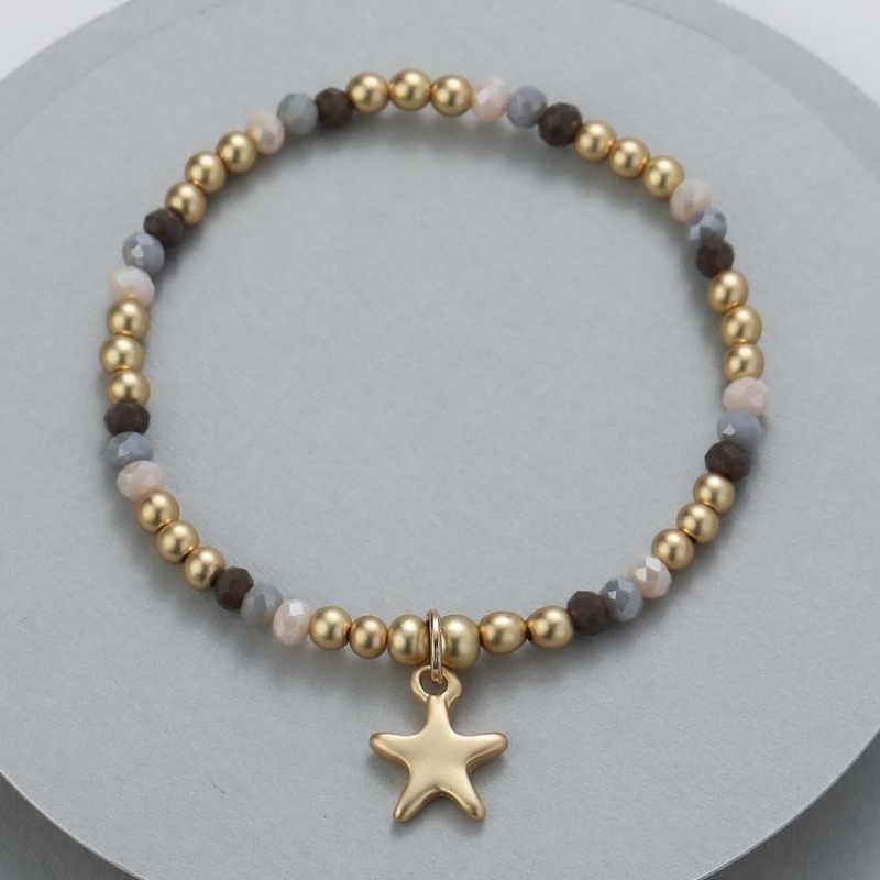 Star hotsell bead bracelet